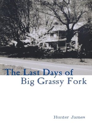 cover image of The Last Days of Big Grassy Fork